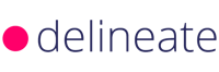 Delineate Logo Transparent Background